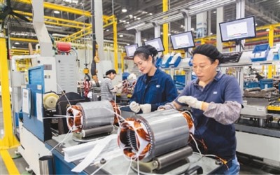 外国投资者持续看好中国市场（锐财经）