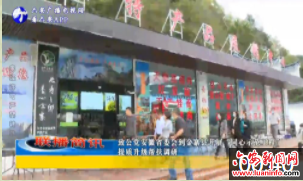 致公党安徽省委会到金寨县开展“同心示范工程” 提质升级帮扶调研