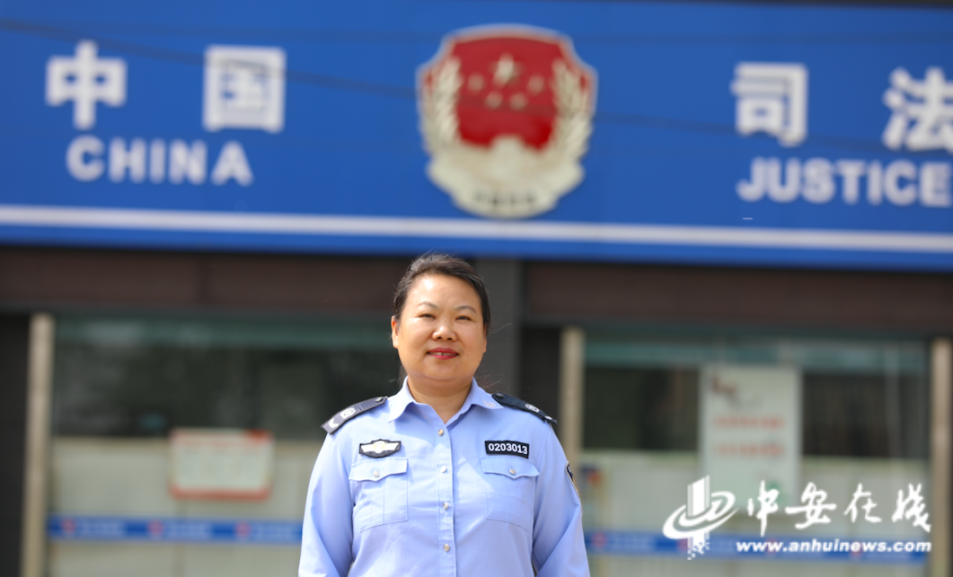 【榜样】“中国好人”魏玉芬：化解矛盾的路上从不缺席