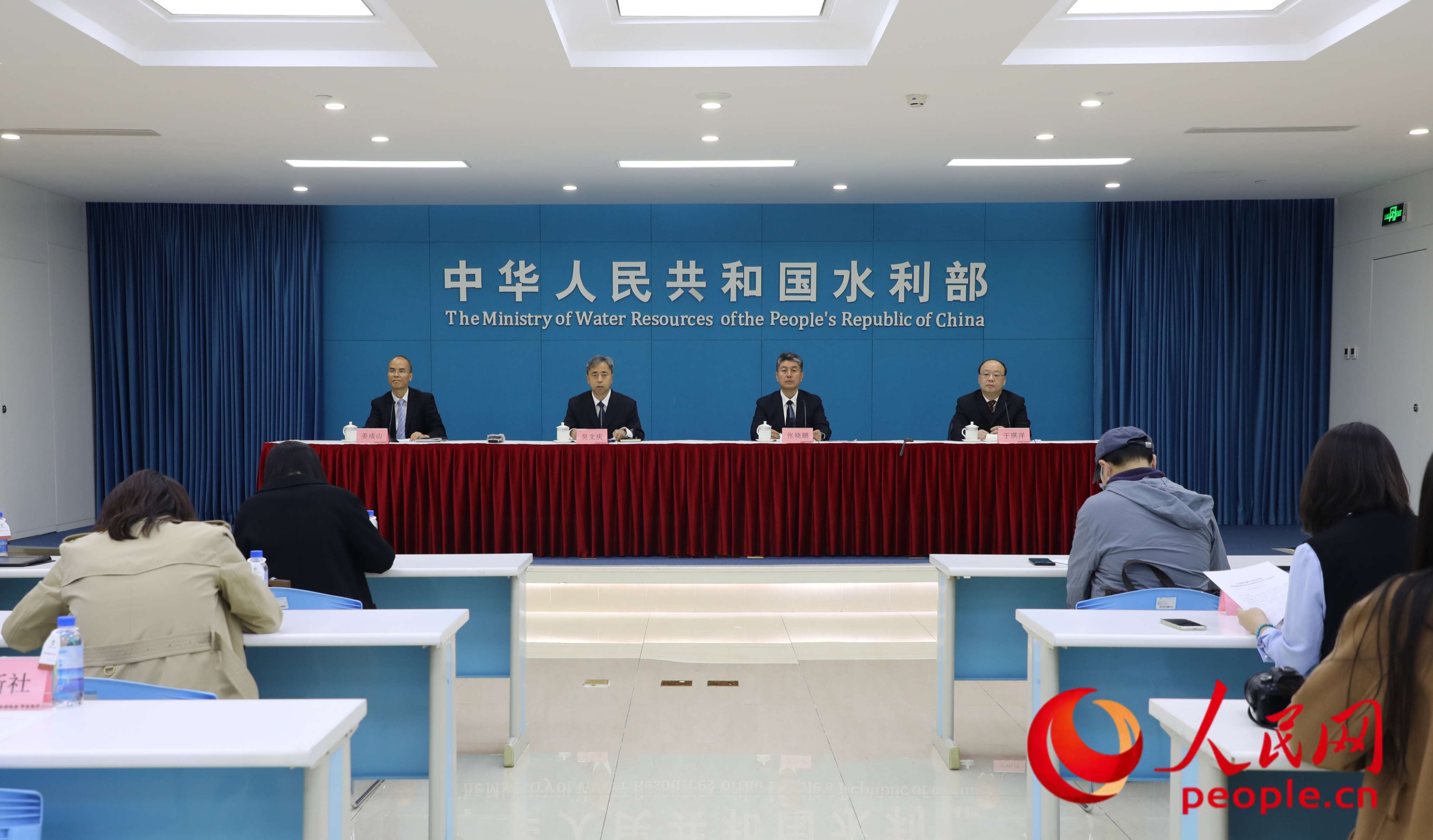 水利部：提升河湖安全保护水平 共同保障国家水安全