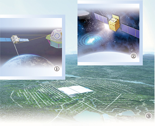 我国观测到迄今最亮伽马射线暴（科技自立自强）