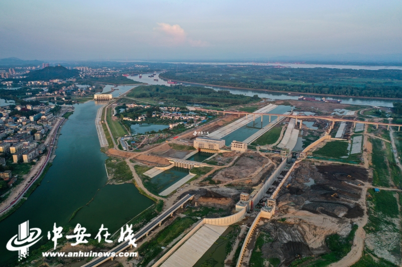 搬进幸福新生活——“引江济淮”工程搬迁见闻