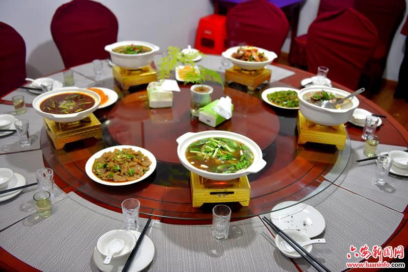 六安霍山：大山深处农家乐