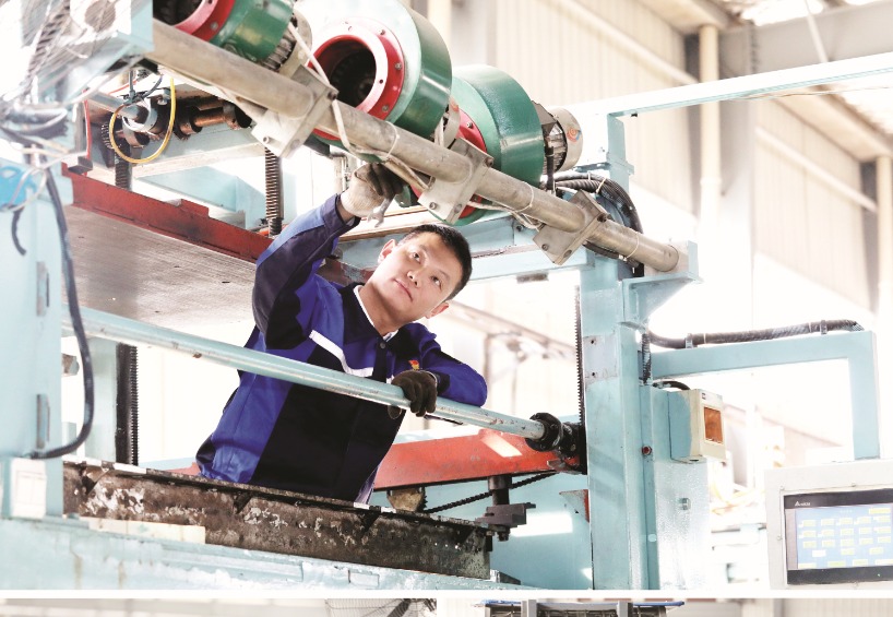 【奋斗者正青春】创新成就“最美” 