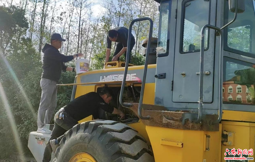 市公路处：贯彻党的二十大精神，未“雪”绸缪备物资