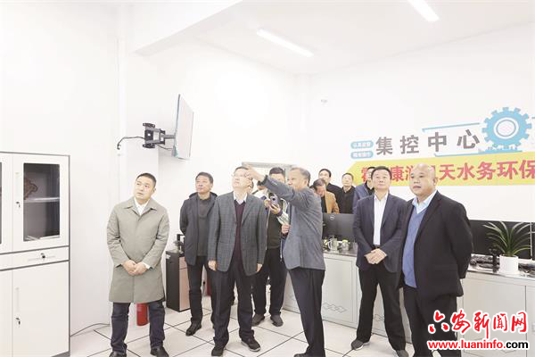 【人大代表履职在线】一片丹心护碧波——霍邱县人大常委会持续监督城东湖水环境保护工作纪实