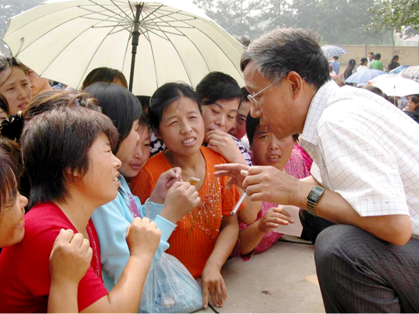 硕果累累满园香——探访潍坊软件园党建工作