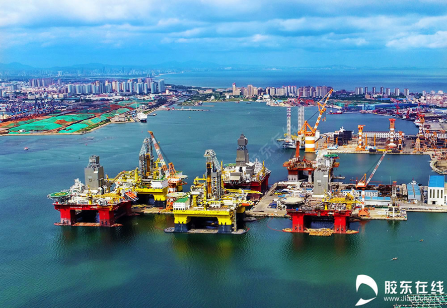 开启2倍速！奔向制造强市！烟台实体经济活力四射