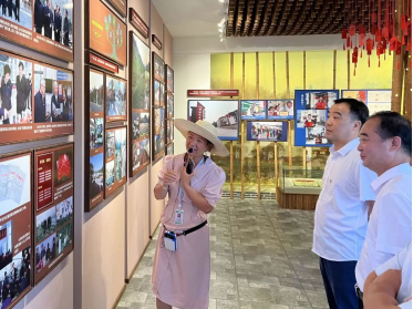 喜迎二十大 奋进新征程 六安市重点工程处开展“七一”建党节系列庆祝活动