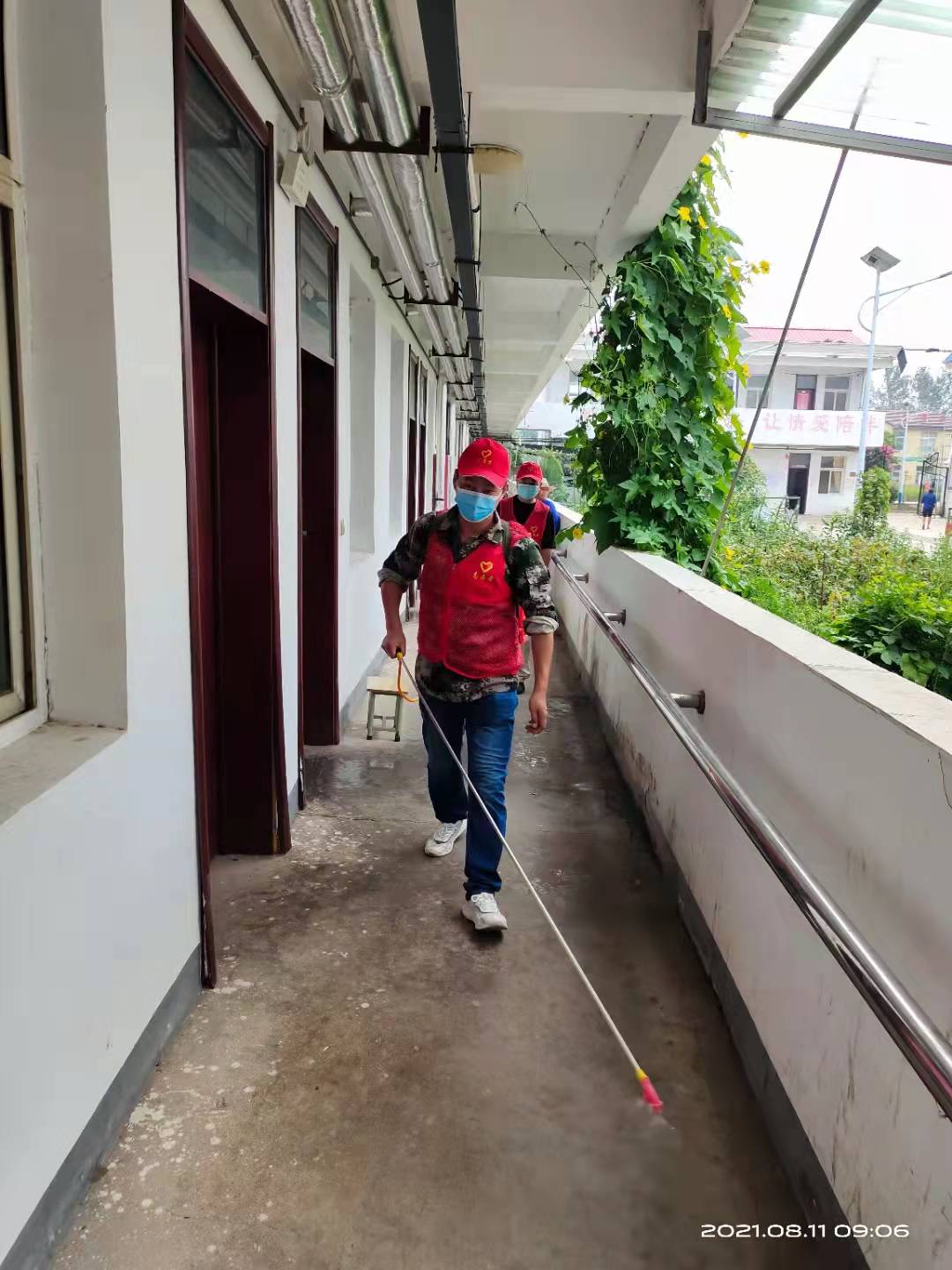 弘扬志愿精神 强国复兴有我——六安市新时代文明实践志愿服务展示交流（线上）①