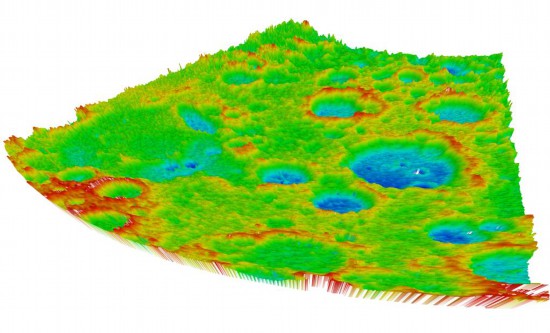 深空探测雷达“中国复眼”一期正式开机