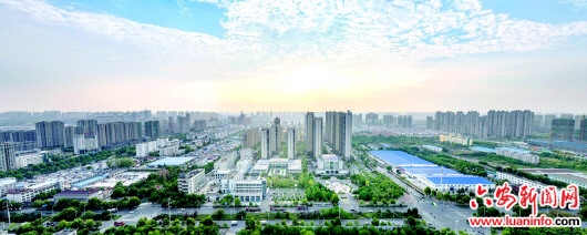 坚持大抓基层　打造“红领高地”——六安开发区着力推动基层党建工作提质增效