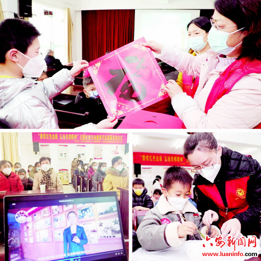 【网络中国节·春节】传承双拥精神