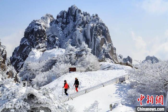 安徽黄山打出“组合拳”旅游市场复苏回暖