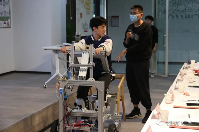 大学搬到产业园，常州这所学校科教融合模式全省首创！