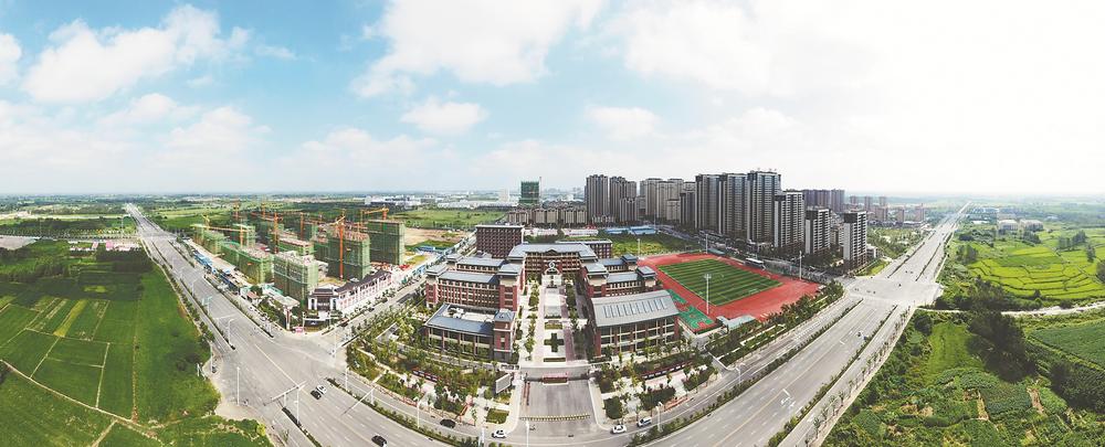 合淮同城化 “圈”出新动能