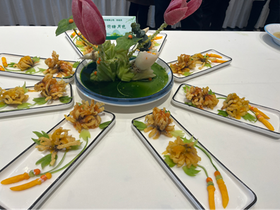 提振消费信心、释放消费潜力！“人间烟火气 消费春天里”美食节隆重举行