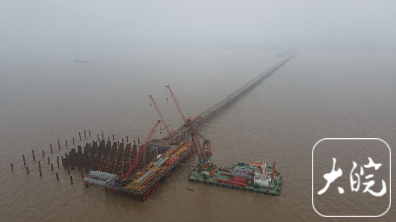 上海至南京至合肥高铁迎新进展