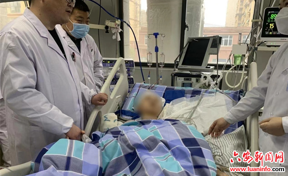 知责于心 守初心 担使命 ——17岁花季女孩的生命奇迹