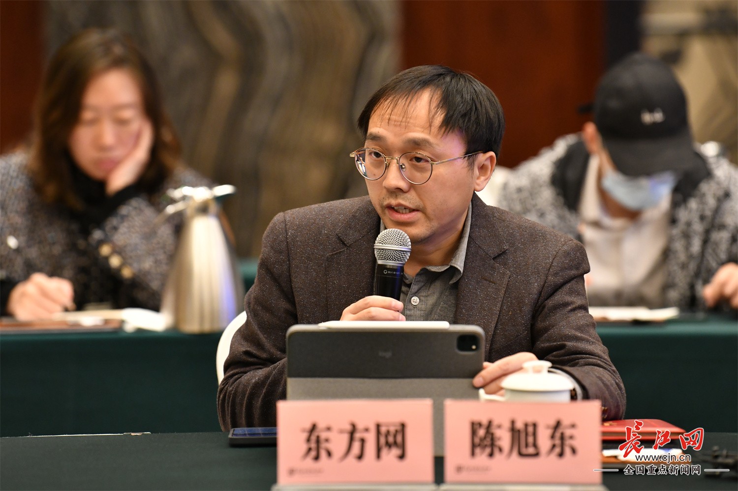 长江流域媒体总编：建设国家长江文化公园示范区“武汉具有当仁不让的优势”