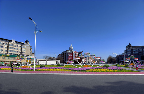 开启“美颜模式”！萨区这五处地点今夏将更惊“艳”！