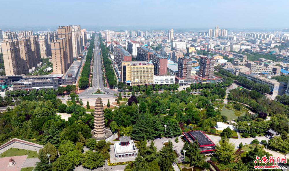 陕西合阳：生态和谐诗意美