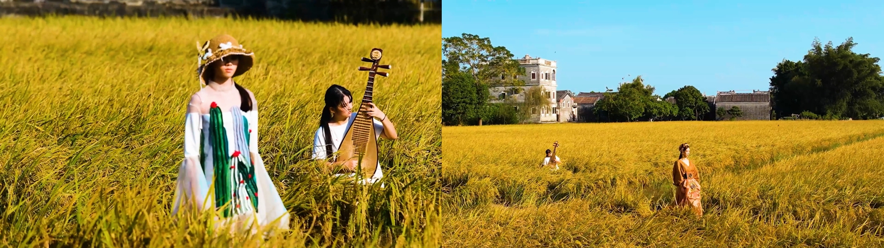 广州纺校：职业教育助推乡村文化振兴
