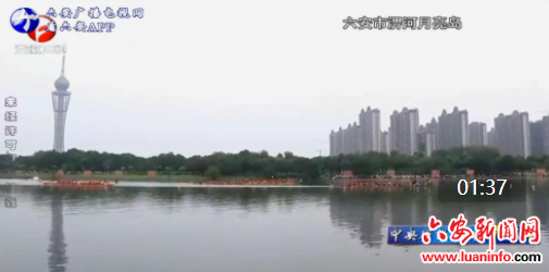 中央省级媒体看六安