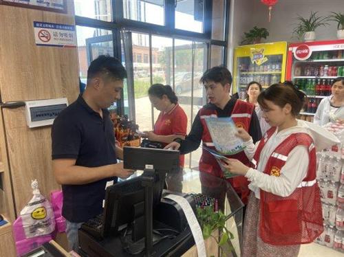 望城街道十里铺社区：规范文明养犬 助力“宠”爱有方