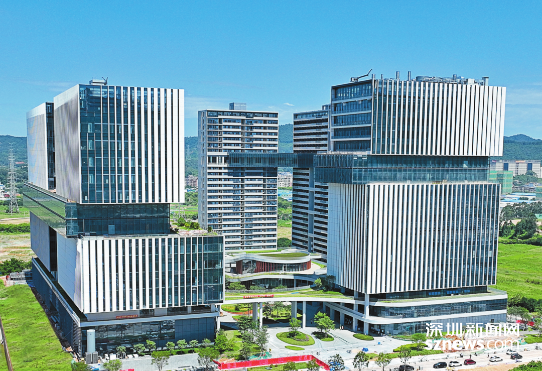 光明科学城合成生物“科研生态圈”蔚然成型