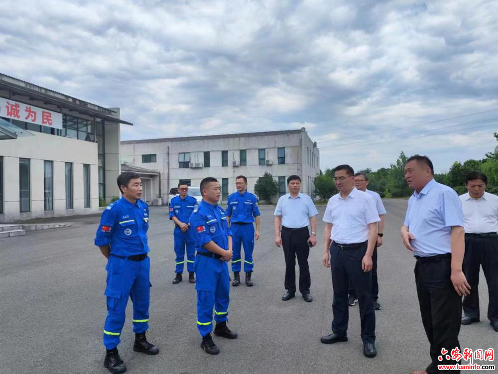 省国动办来我市调研国防动员工作