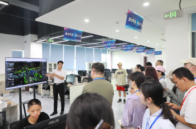 政企媒携手 探索产教融合发展新模式