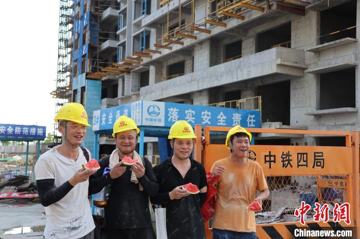 三伏天如何科学消暑？