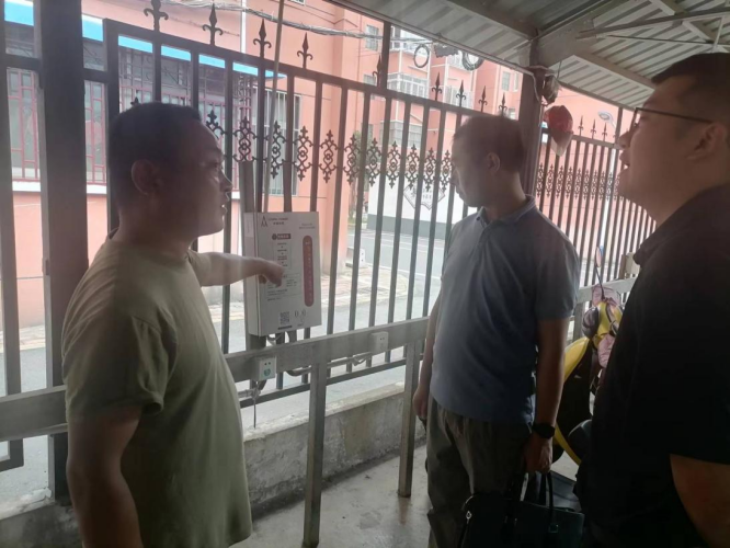 城北镇多措并举扎实提升小区物业管理水平