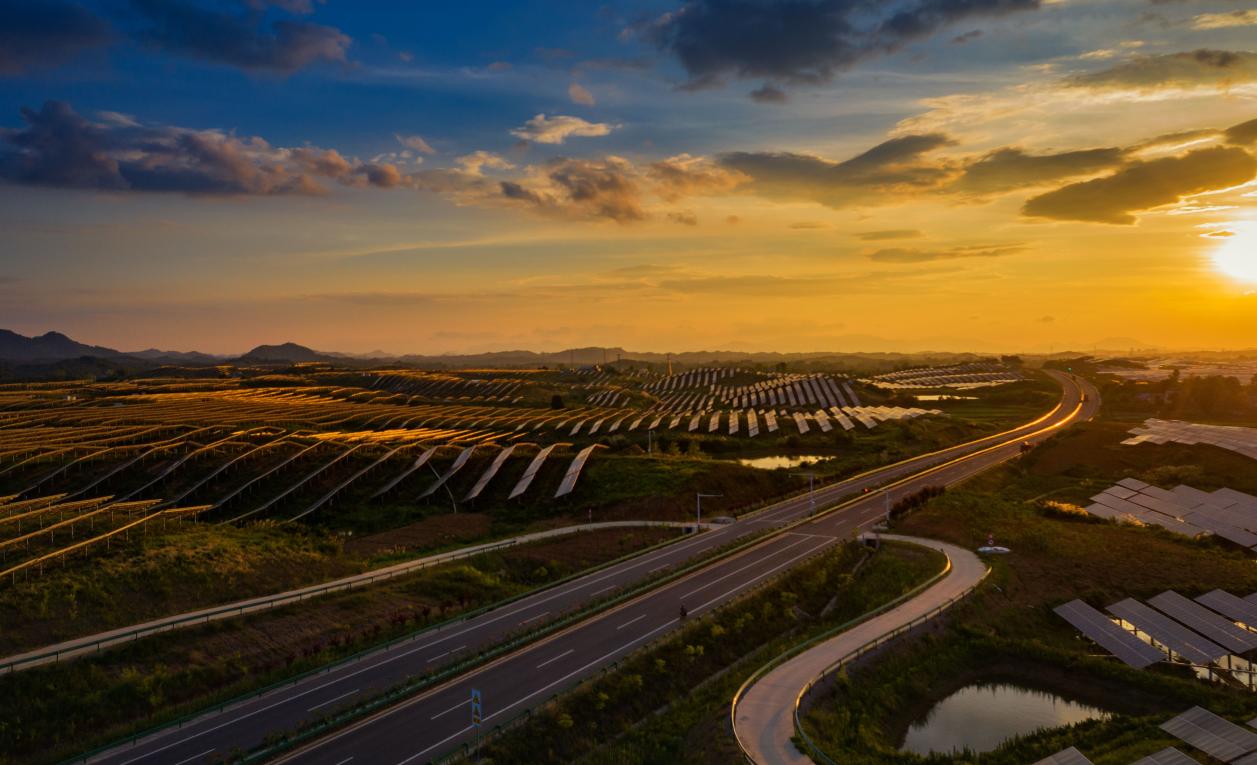 新征程·江淮行丨安徽金寨：向“新”启航 逐“绿”前行