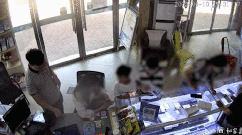 女主播徐某被刑拘！