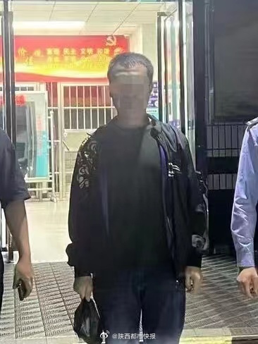 西安一在建工地塔吊倒塌？信息不实