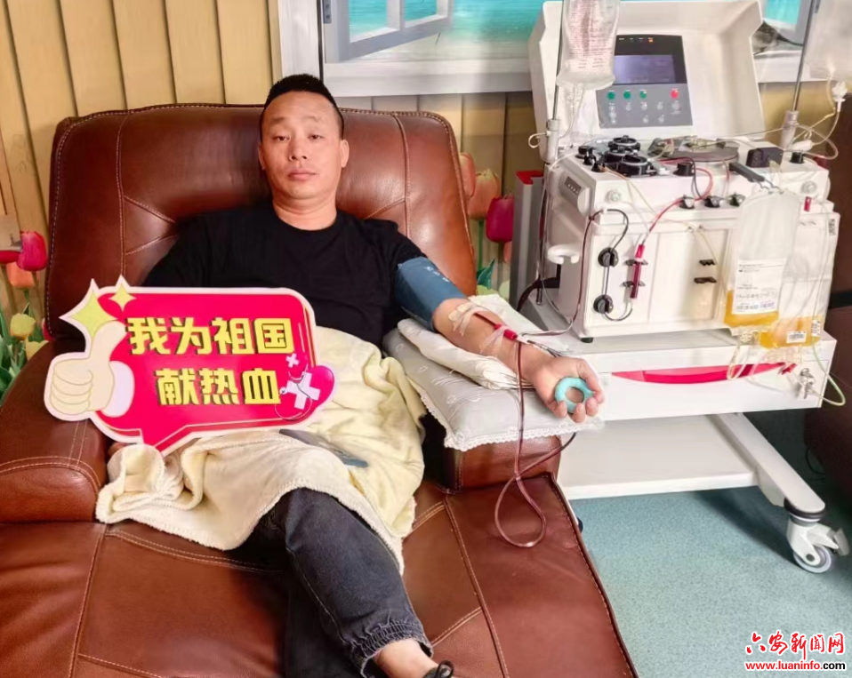 20载无悔献血路，公交司机大爱洒人间