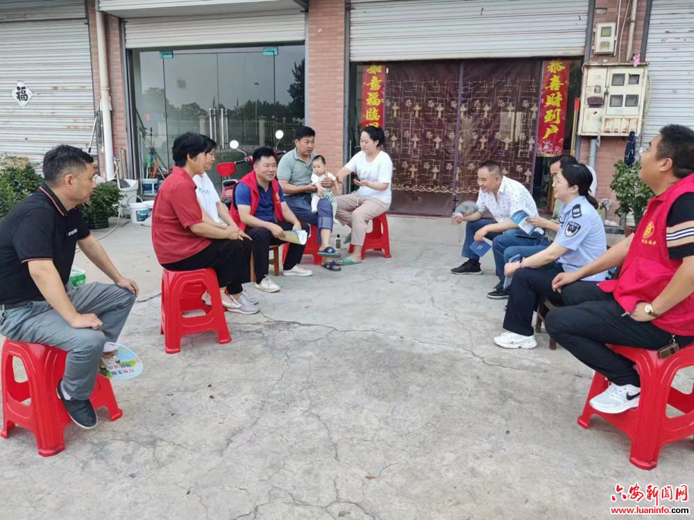 【学思想 强党性 重实践 建新功】响应群众“呼声” 赢得群众“掌声”