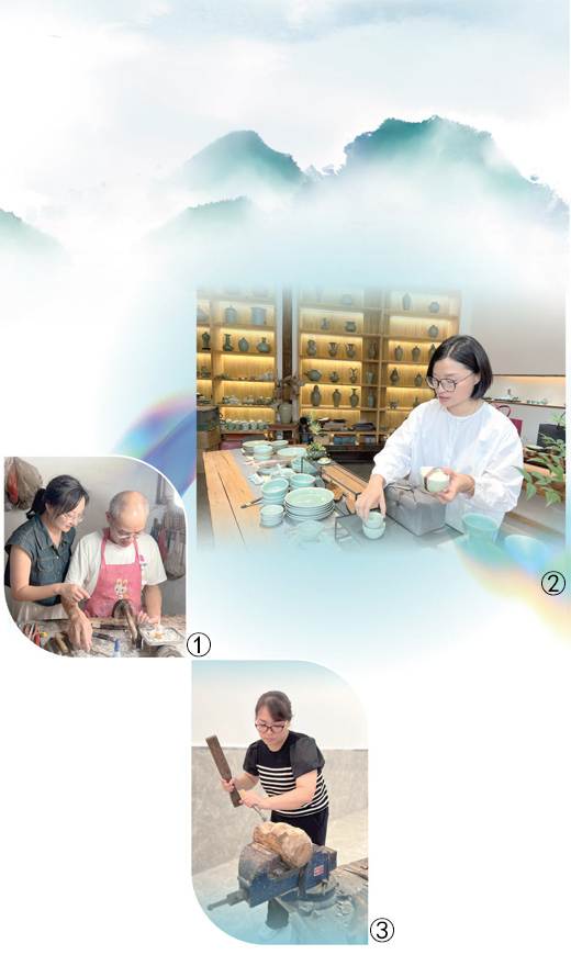 巧运匠心 薪传非遗（青春派）