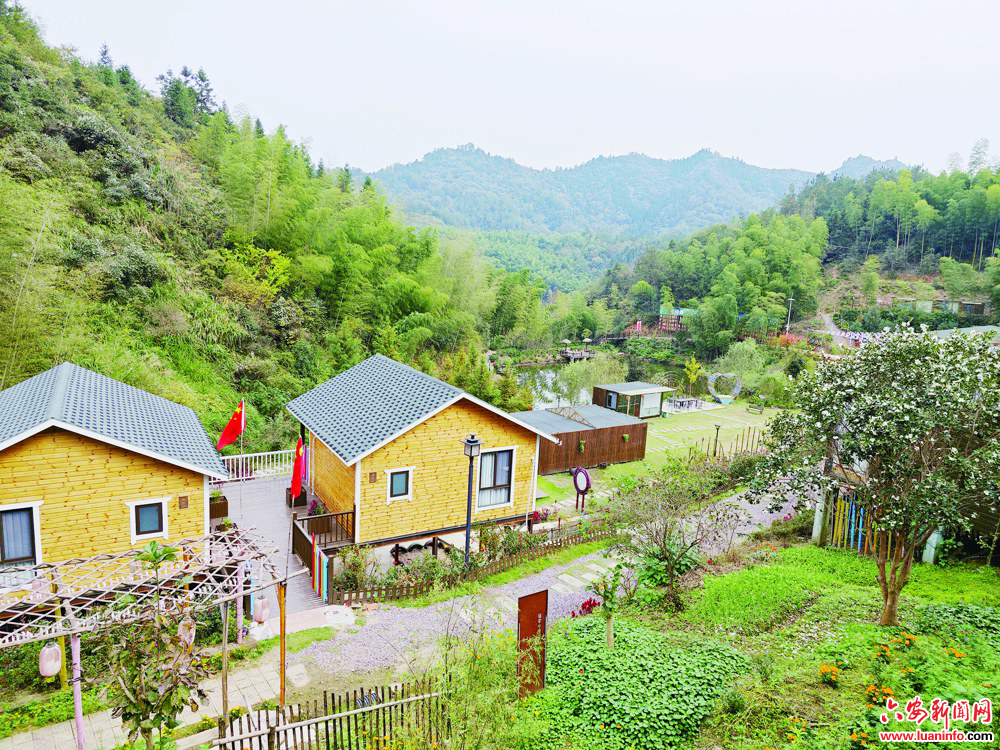【新时代 新征程 新伟业——皖西记者走基层】乡村民宿,守住乡愁留住游客 