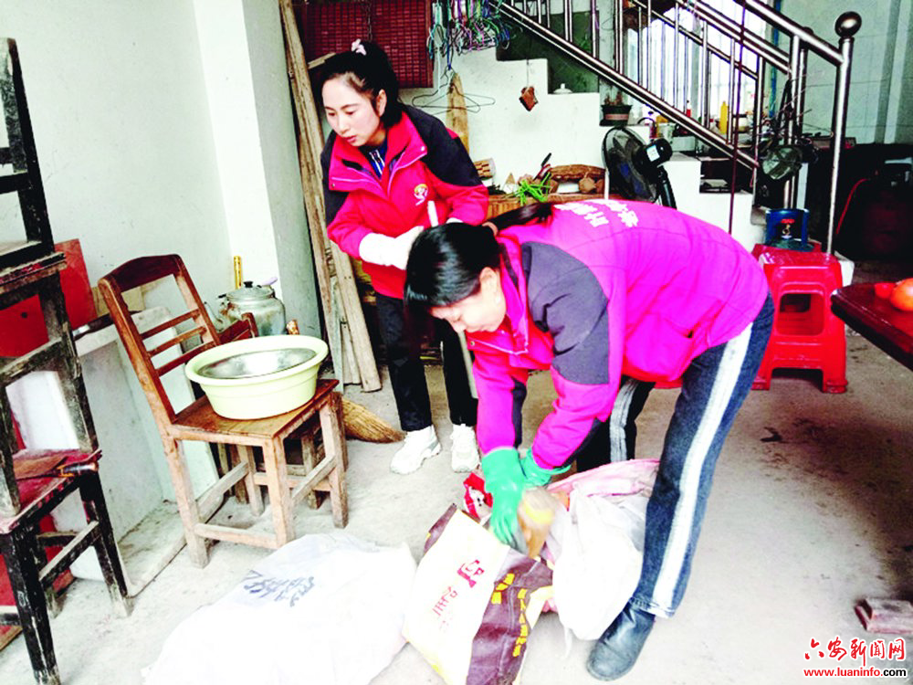 “六助”健康银龄 托起幸福“夕阳”