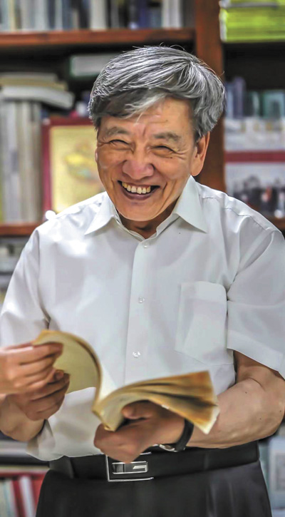 老科学家成为“科普达人”（深度观察）