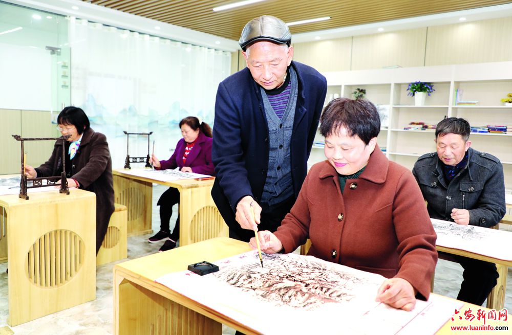 提升“家门口”幸福感