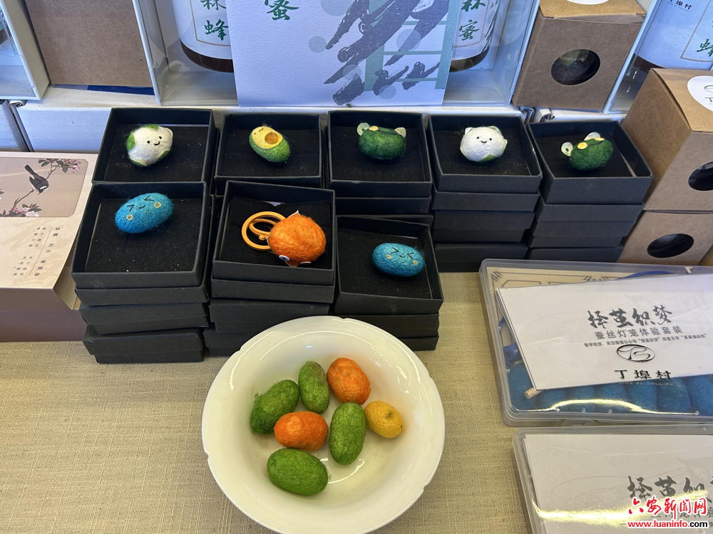 【新时代 新征程 新伟业——皖西记者走基层】传统蚕桑村 破“茧”焕生机 