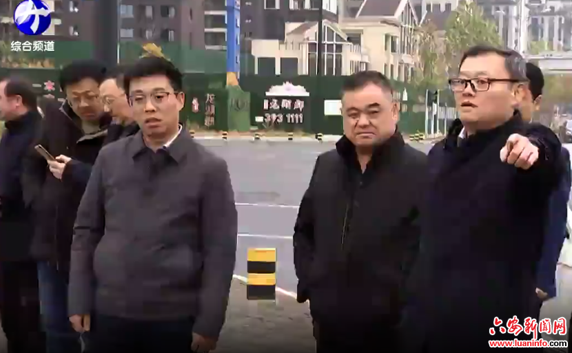 市领导随机督导全国文明城市创建工作