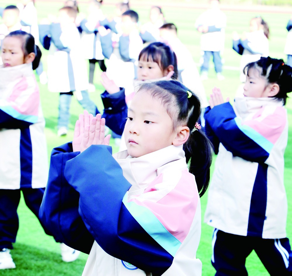 课间精彩不受限