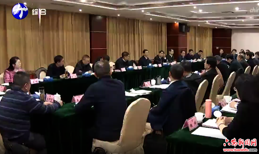 潘东旭参加市政协六届三次会议界别联组讨论时强调： 扎实推进农业强市建设和乡村全面振兴
