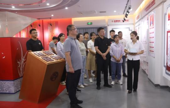 濉溪县四铺镇：多点发力，助推党员教育走深走实