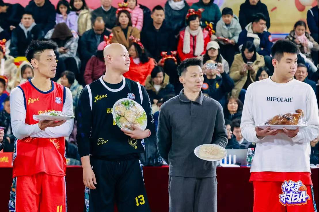 “村BA”赛事上新 篮球文化带动城市间深度交流